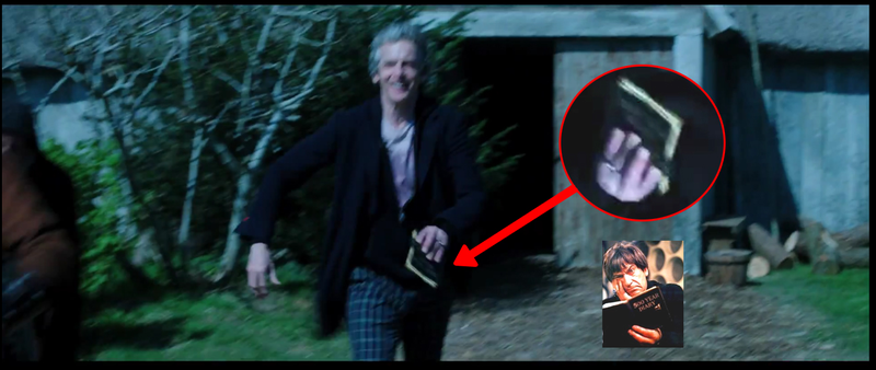 Illustration for article titled Further speculation on the new Doctor Who trailer